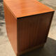 Pair of teak dressers from the 1970s