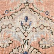 Red & Orange Large Turkish Vintage Rug, 261x351Cm
