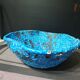 Large sea foam bowl Vallauris 1960