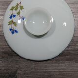 Singer tea cup with built-in tea filter
