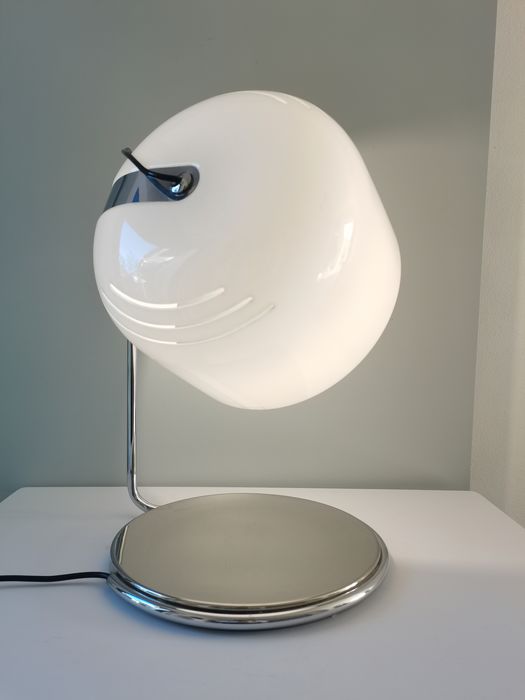 Luigi Massoni for Guzzini - Italian table lamp