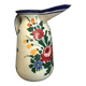 Italian ceramic jug