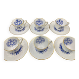 “bernardaud” coffee service