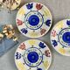 Dessert plates