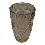 Transparent vase