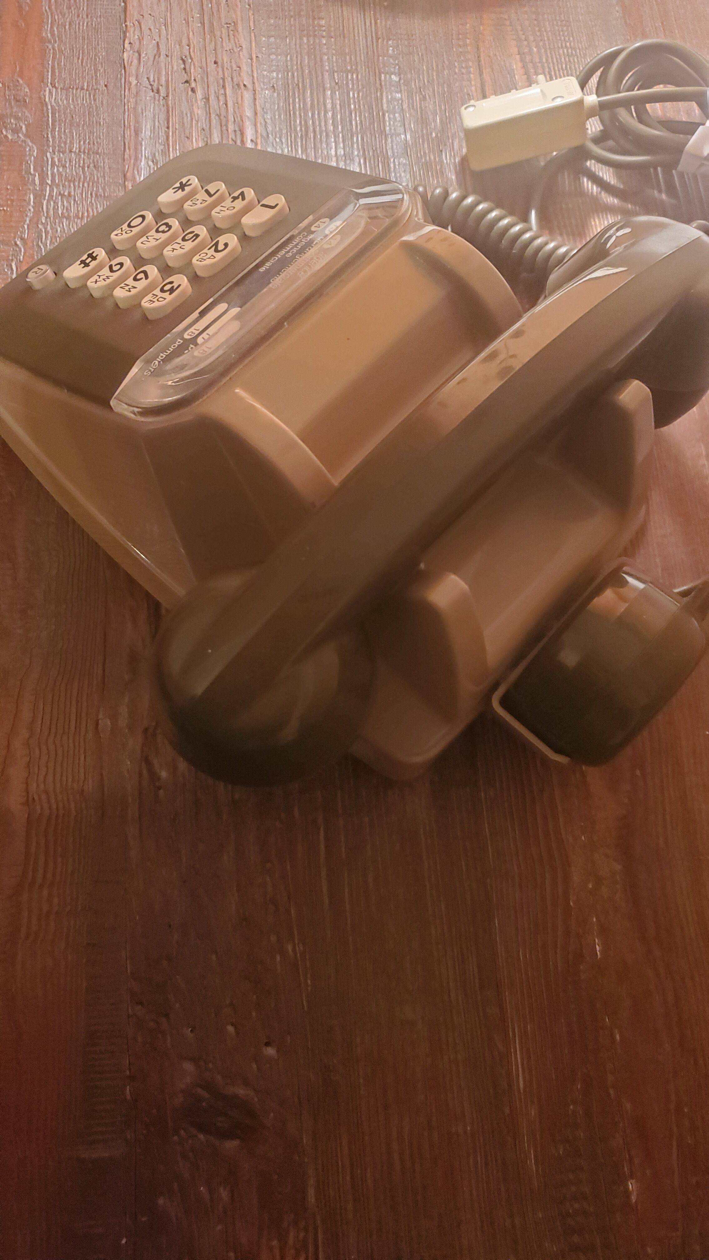 Vintage phone