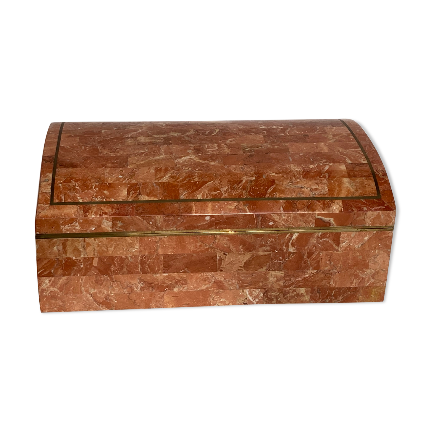 Maitland Smith tessellated  jewellery box