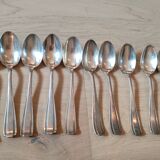 Couverts de table en argent