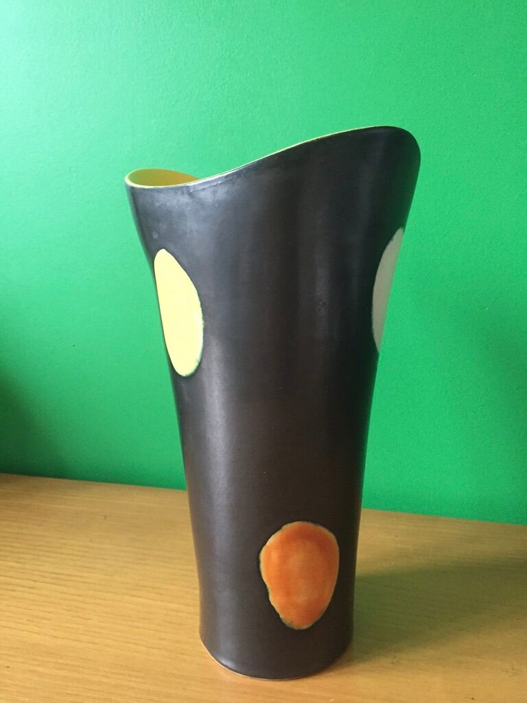 Vase céramique vintage