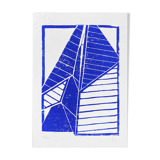 Gravure Bleue - Maxlesquatt