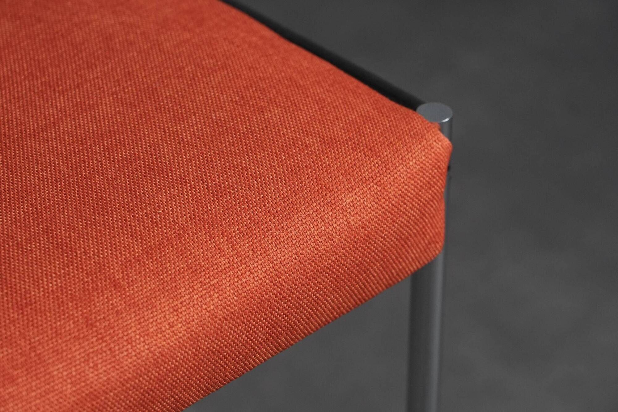 Set of 4 modernist dining chairs by Thereca, Netherlands, 1960s