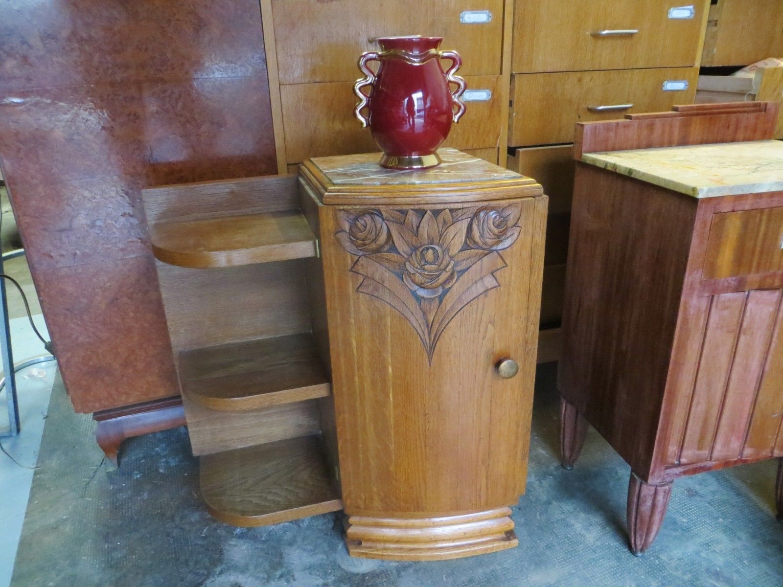 Dating back to the 1930s art deco occasional furniture