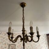 Vintage chandelier