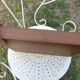 Range courier en bois