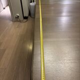 Dining table with 6 chairs