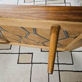 Daybed méridienne 70"