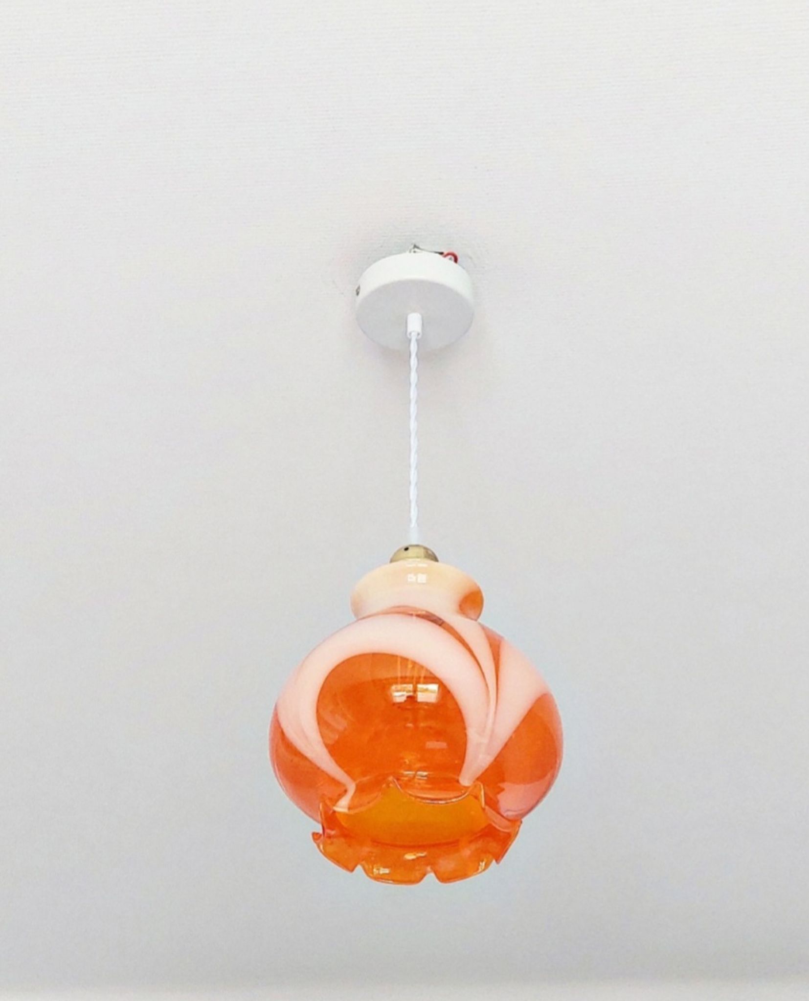 Vintage pendant lamp