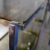 Vintage shelf library by Kim Moltzer