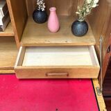 Vintage Scandinavian secretary