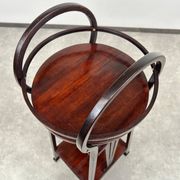 Porte-plante Sécession no.9532 par l'architecte Marcel Kammerer pour Thonet