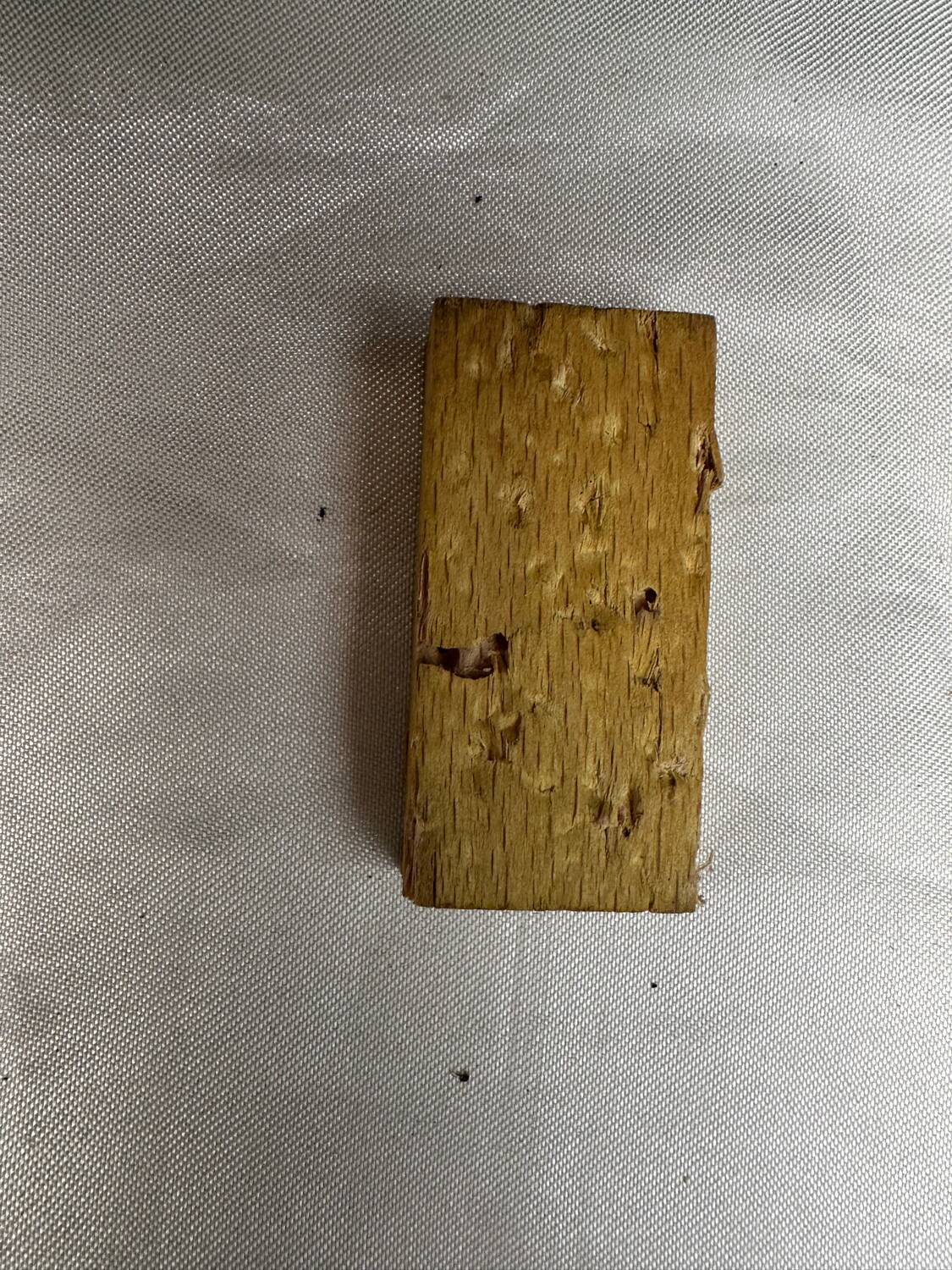Ancien jeu de construction en bois
