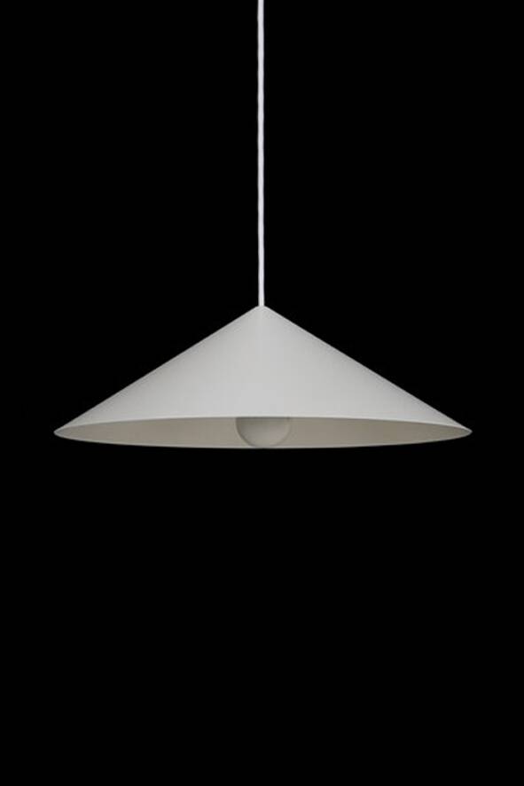 Postmodern Focus '1001' / 'Pendant No. 1' pendant lamp / Claus Bonderup / Torsten Thorup / 1970s / 1980s