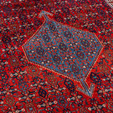 Tapis senneh, 206 x 325 cm, 1960