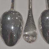 Set of 6 spoons Marly Christofle