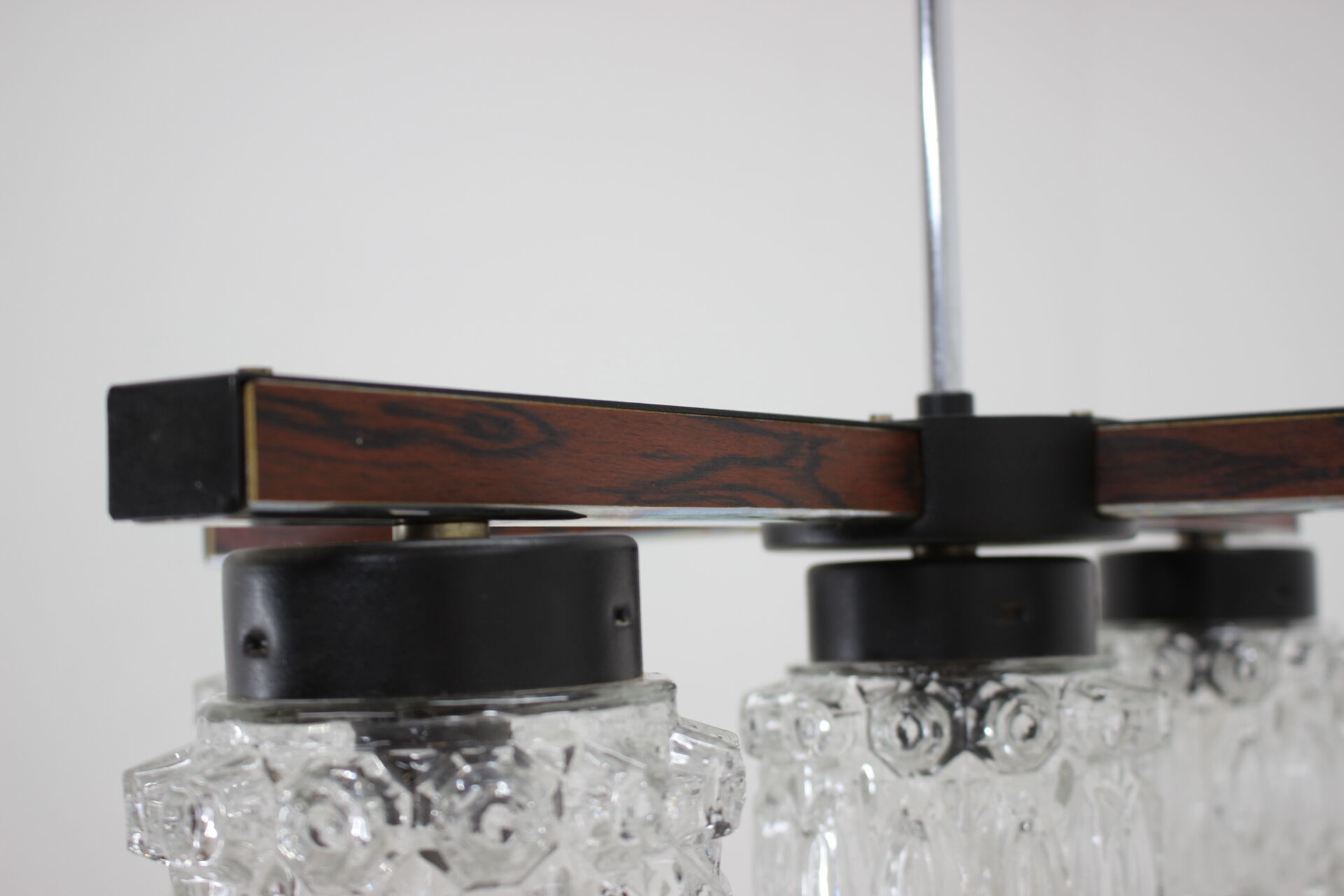 Mid-century chandelier, 1970