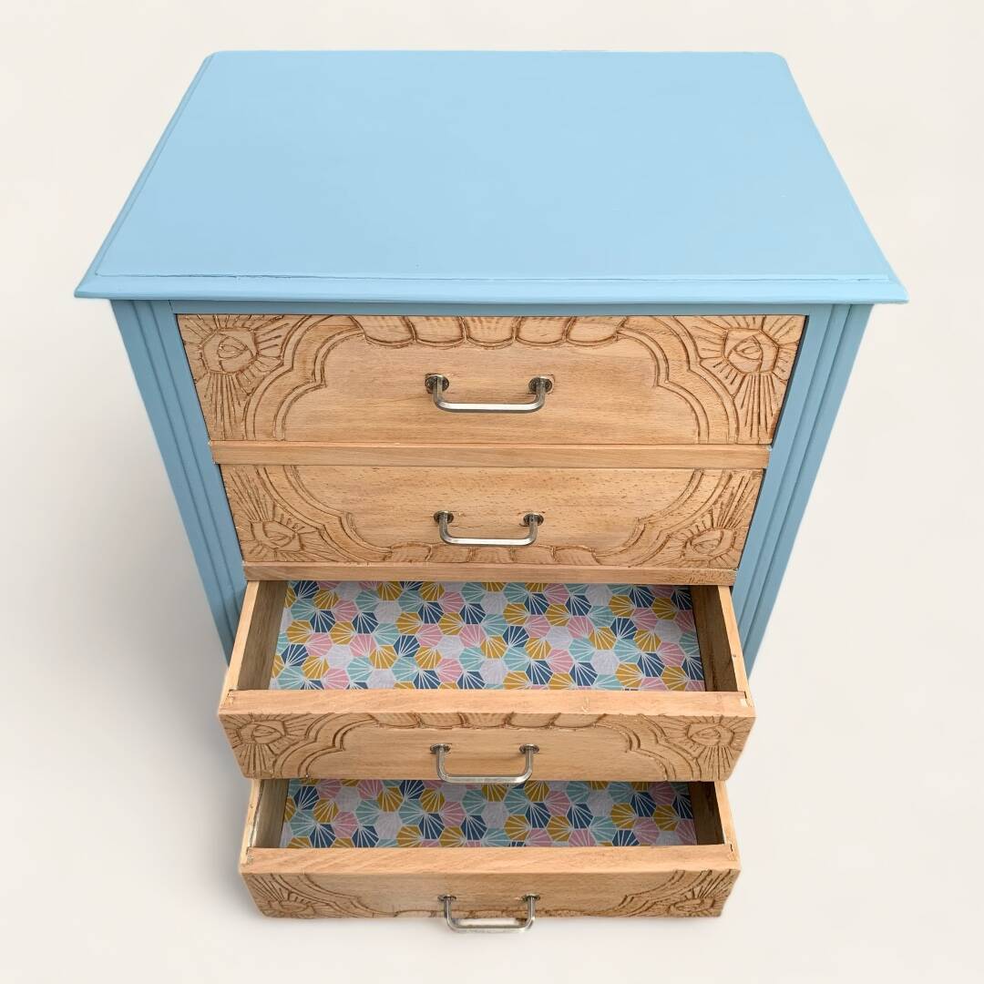 Commode art déco 1940