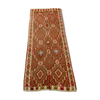 Kilim turc 348x144 cm laine