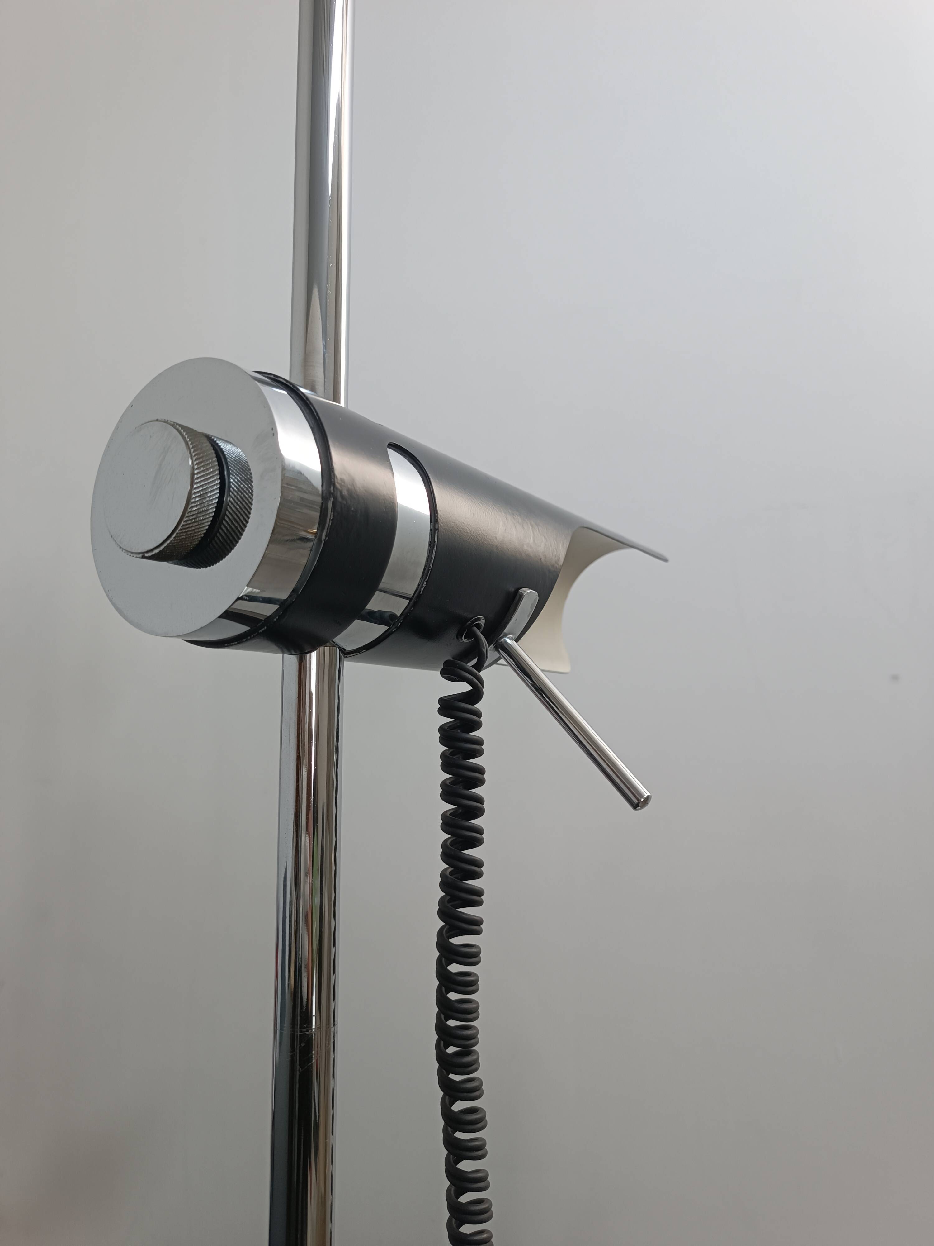 Desk lamp model 603 by M. Marca 1970s