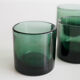 Suite of 7 glasses