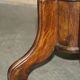 Antique Victorian swivel office armchair