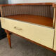 Enfilade vintage tv furniture from the 60s