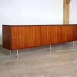 Alfred Hendrickx Large Sideboard For Belform, 1960s