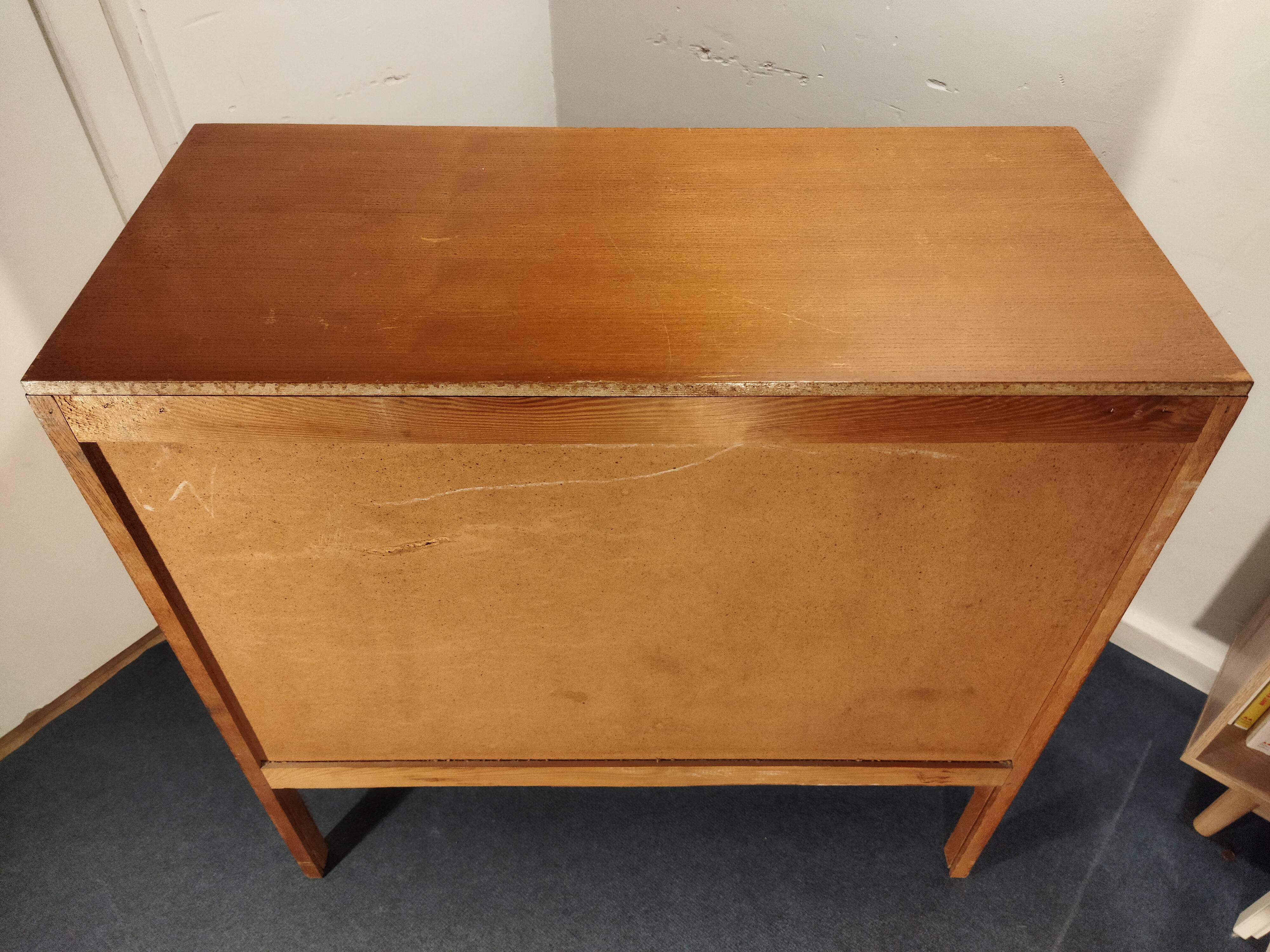 Scandinavian dresser