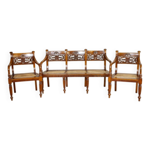 ensemble de salon en