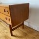 Scandinavian style enfilade