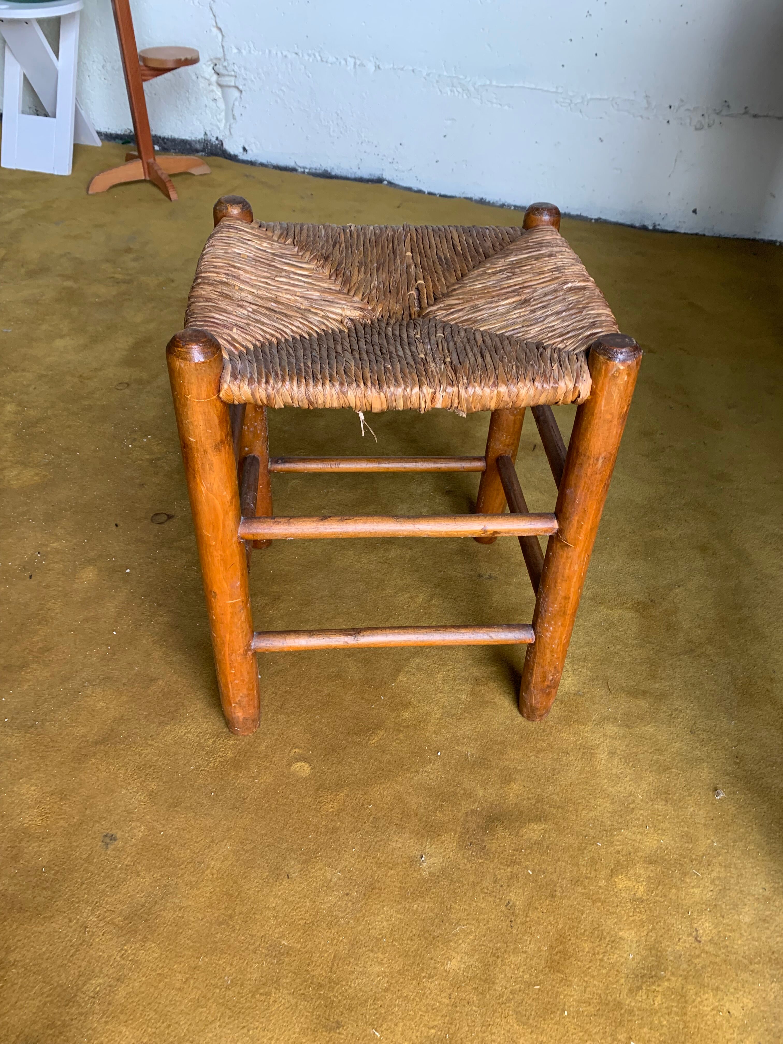 Tabouret campagne