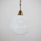 Midcentury Design Brass Pendant, 1960s