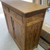 Buffet en bois