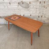 Vintage coffee table