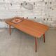 Vintage coffee table