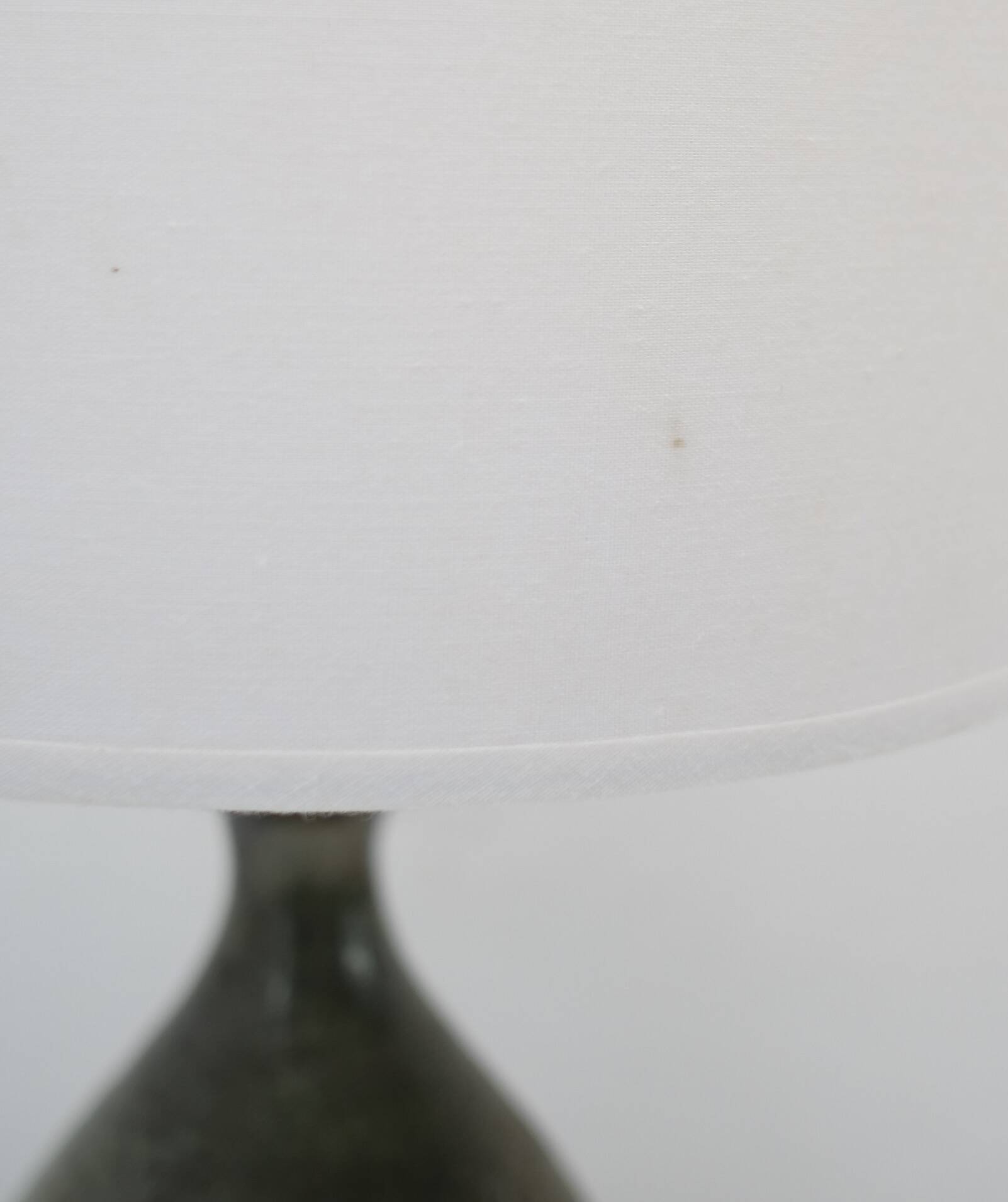 ceramic lamp Amphora