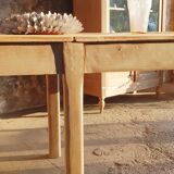 Vintage farmhouse table