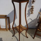 High harness, double trays