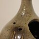 Large ceramic vase by Roland Zobel, Les Cyclades, Anduze