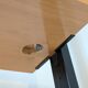 Étagère téléscopique modulable sol/plafond