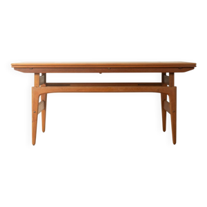 Table basse convertible